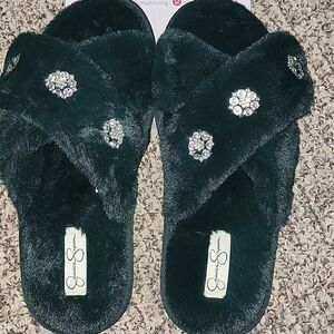 Jessica Simpson slippers 